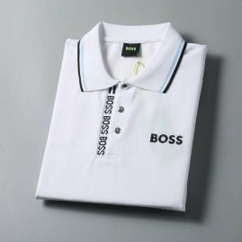 Picture of Boss Polo Shirt Short _SKUBossM-3XL3002919747